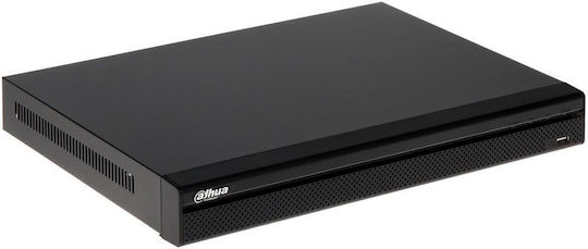 Dahua Xvr5216an Записващо устройство HVR с Резолюция HD XVR5216AN-4KL-X-16P