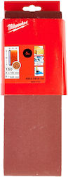 Milwaukee Schleifpapier Κ150 / K150 100x620mm Set 5Stück