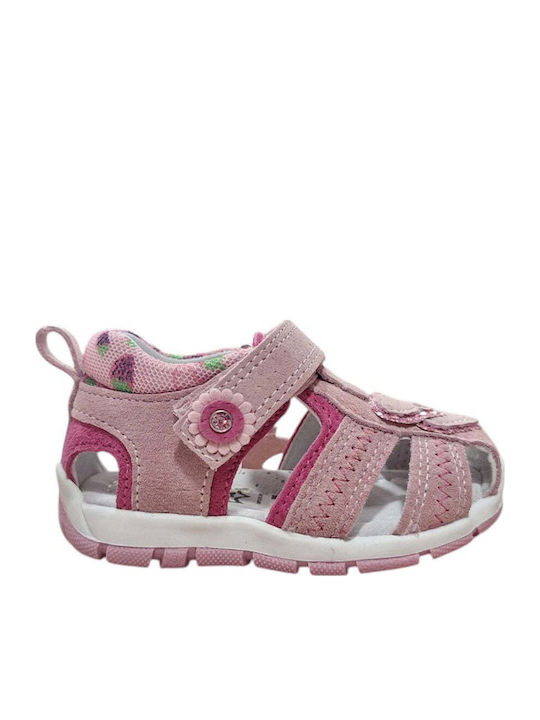 Shoe Sandals Anatomic Pink
