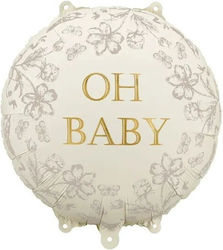 18" Μπαλόνι Γέννησης Oh Baby 18" Μπαλόνι Γέννησης Oh Baby