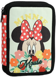 Gim Minnie Nomadic Spirit Pencil Case with 2 Co...