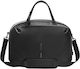 XD Design Reisetasche Schwarz Stoff L50xB26xH33cm