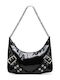 Bgraya Women's Shoulder Bag From Artificial Leather Black