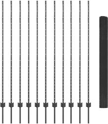 vidaXL Drahtgeflecht Elektrische Gitarren Gray ...
