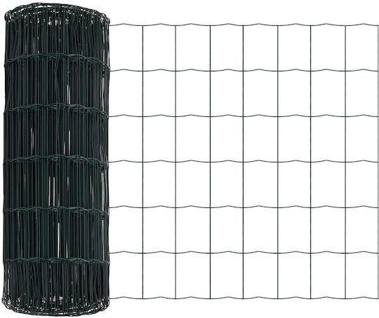 Gard European Verde 0.8x25 M Fier