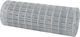 European Fence 0.6x10 M Galvanized Iron