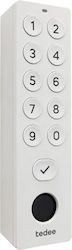 Tedee Security Access-Control Keypad White