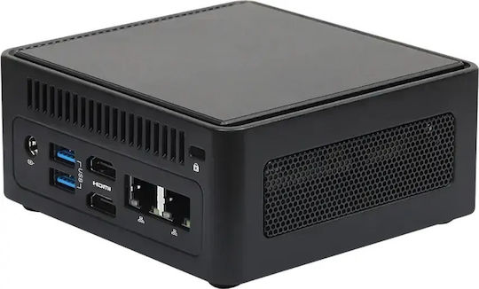 ASRock BOX-225H Barebone (Core Ultra 5-225H)