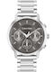 Calvin Klein Gauge Men's Watch 41mm Battery with Silver Metal Bracelet