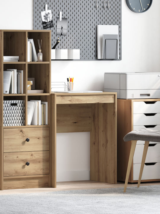 Schreibtisch Holz Artistic Oak 60x40x76cm