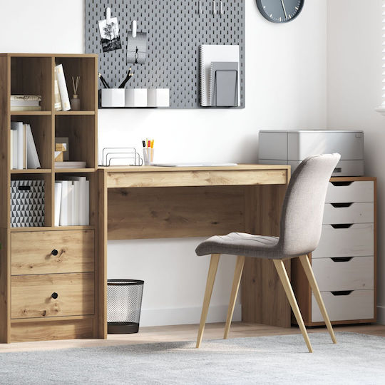 Дървено Бюро Artisan Oak 100x40x76см