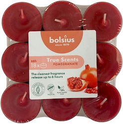 Bolsius Lumânări Mici True Scents Cu Miros De R...