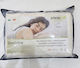 Strom Eco Μαξιλάρι Ύπνου Latex Ανατομικό 40x60x15cm