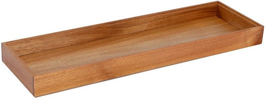 Espiel Cutie Decorativă Lemn 53x16.2x4.5cm