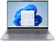 Lenovo ThinkBook 16 G7 ARP 16" IPS FHD+ (Ryzen 7-7735HS/32GB/1TB SSD/W11 Pro) Arctic Grey (GR Keyboard)