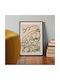 Poster Morning Coffee Pst25327 60cm X 90cm Μαύρο Ξύλινο Κάδρο