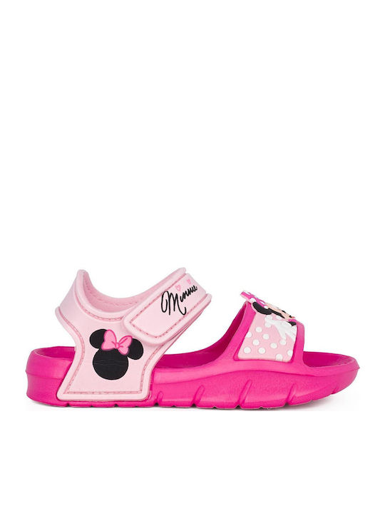 Disney Minnie Πέδιλα Ροζ