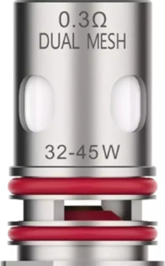 Vaporesso Αντιστάση Ηλεκτρονικών Τσιγάρων 0.3ohm (DL)