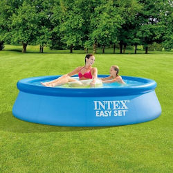 Piscină Pentru Copii Rotundă Gonflabilă Albastră