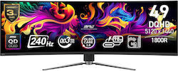 MSI MPG 491CQPXDE 49" Ultrawide QD-OLED HDR Curved 5120x1440 MSI MPG 491CQPXDE 49" Ultrawide QD-OLED HDR Curved 5120x1440