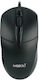 Makki MS-H01 Cu fir Mouse Negru