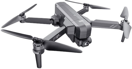 SJRC Drone with 4K Camera and Controller