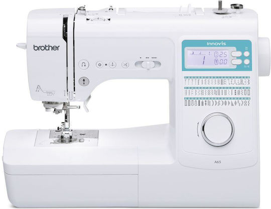 Brother Domestic Sewing Machine Innov-is White