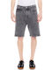 Men's Shorts Jeans Grey