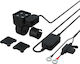 Oxford Cliqr USB Type C Handlebar Phone Mount