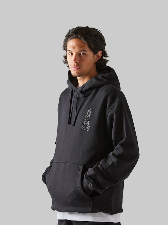Maharishi Black with Hood