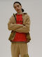 Red Sweatshirt