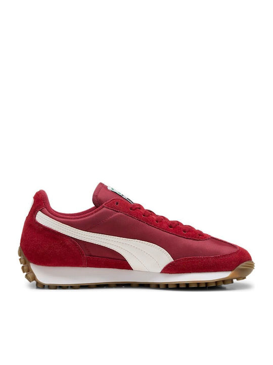 PUMA Easy Rider Vintage Ανδρικά Sneakers Κόκκινα