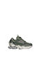 Sneakers Military / Light Gold