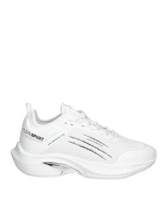 Ανδρικά Sneakers Λευκά