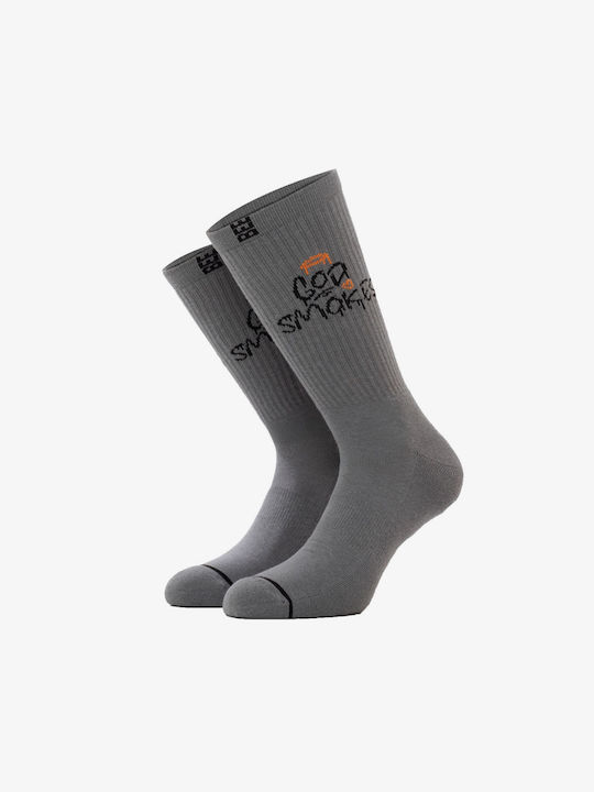 Bee. Unusual. Herren Socken Grey 1Pack