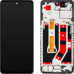 Oppo Ecran pentru Oppo A98 (Negru)