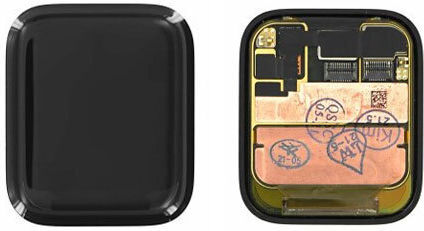 Механизъм за екран на Apple Watch 6 40мм