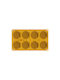 Silikomart Silicone Baking Pan 0.9cm