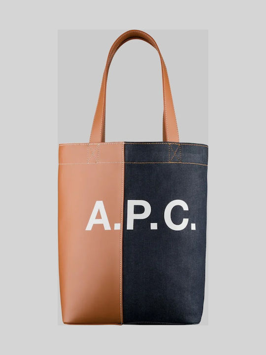 A.p.c Alex N S Tote Bag