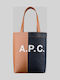 A.p.c Alex N S Tote Bag