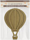 Designuri Decorative Mdf Stamperia Balon cu Aer...