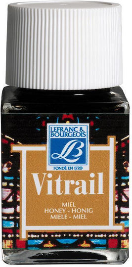 Lefranc Bourgeois Vitrail Χρωστική Χειροτεχνίας 50ml