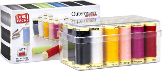 Box 18 Threads 799748 Gutermann Onp-799748