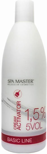 Haarentwickler Spa Master Creme Entwickler 1,5% 5vol 930ml