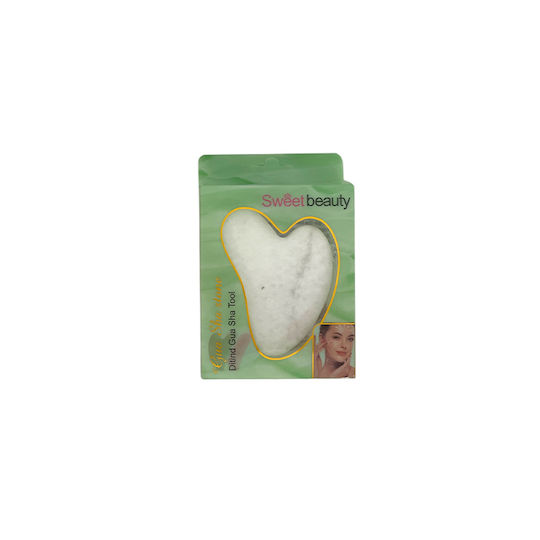 Beauty Salon Εργαλείο Gua Sha από Νεφρίτη 1τμχ