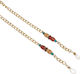 Boho Gold Glasses Chain