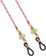 Eyeglass Cord Three Color Variations