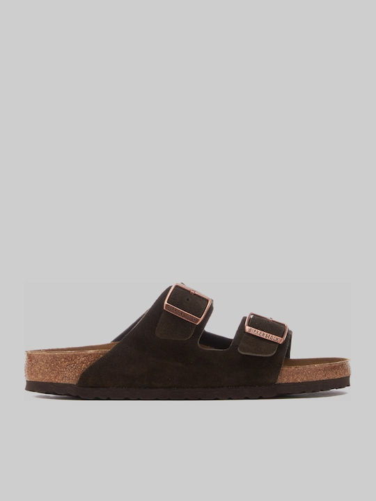 Birkenstock Klassische Arizona Leder Herrensand...