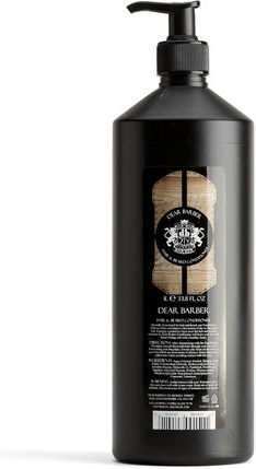 Dear Barber Hair Balm for Mustache 1000ml