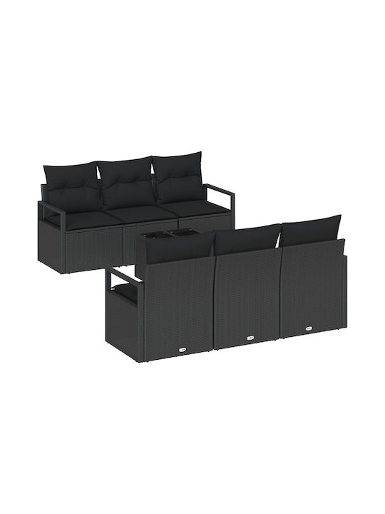 Garten- und Outdoor-Möbelsets Wohnzimmer Typsat...